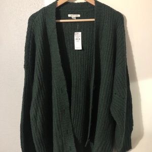 NWT American Eagle oversized cardigan